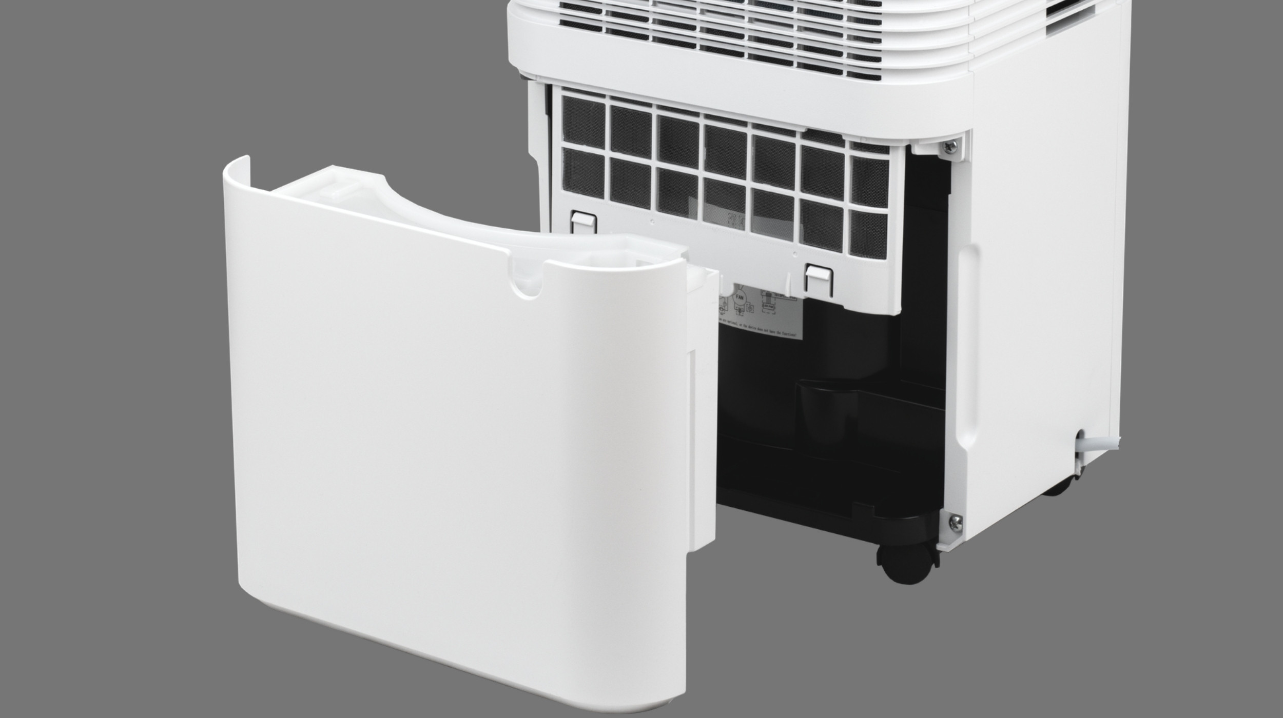 Removable Water Tank