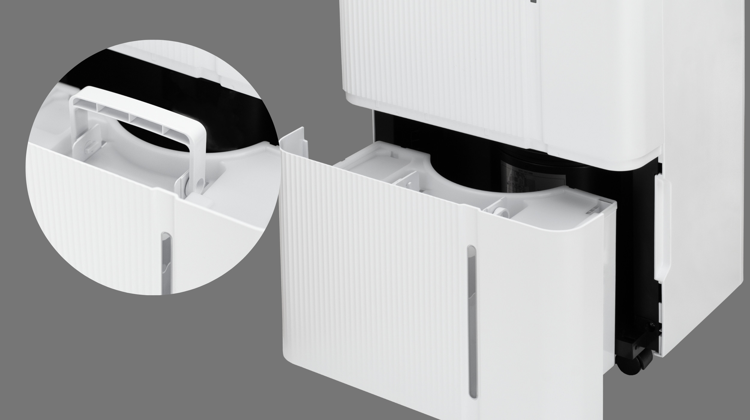 Removable Water Tank