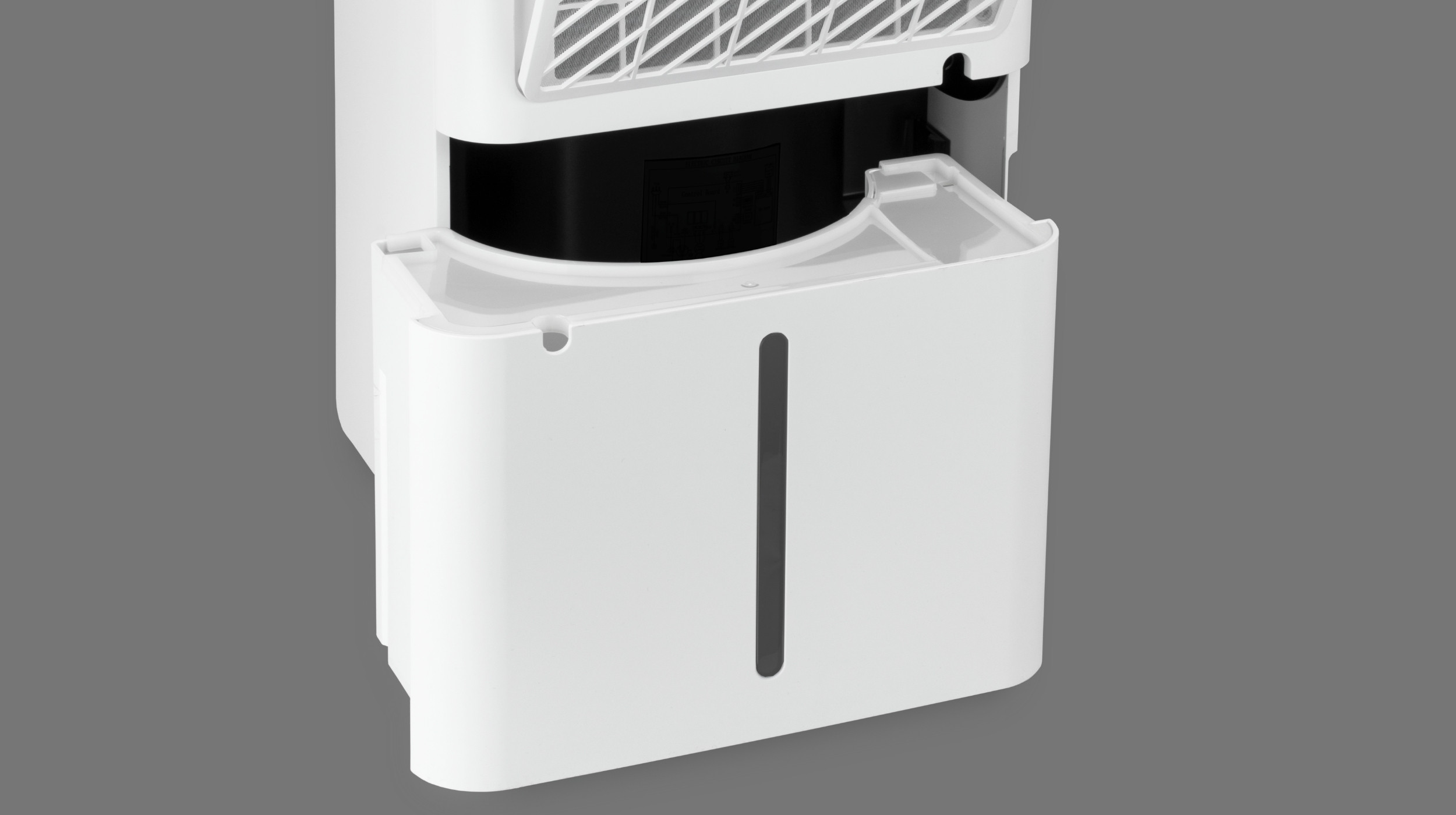 Removable Water Tank