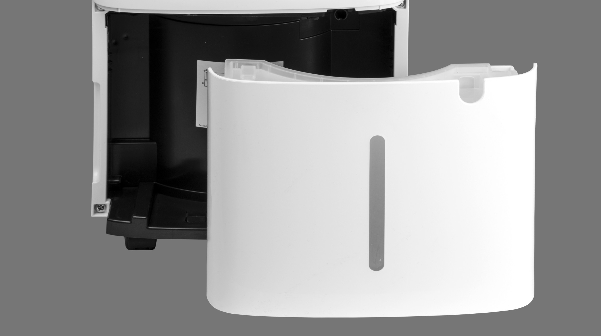 Removable Water Tank