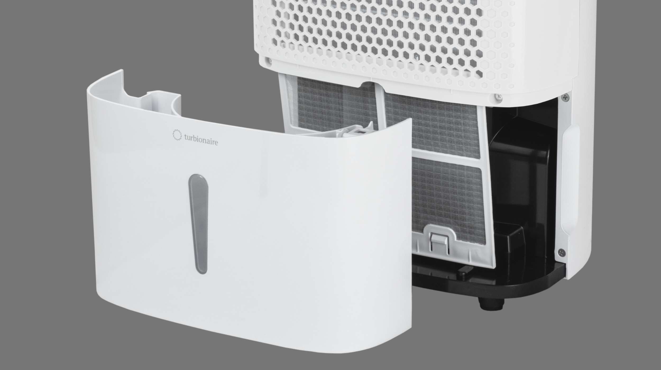 Removable Water Tank