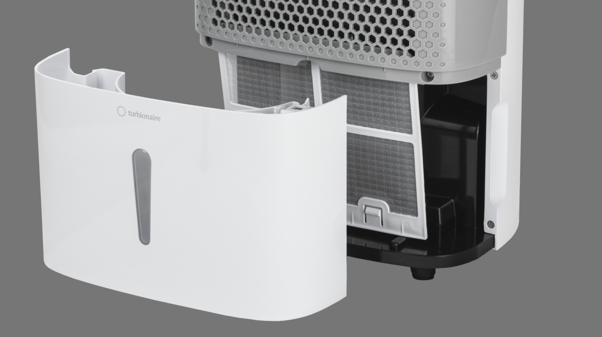 Removable Water Tank
