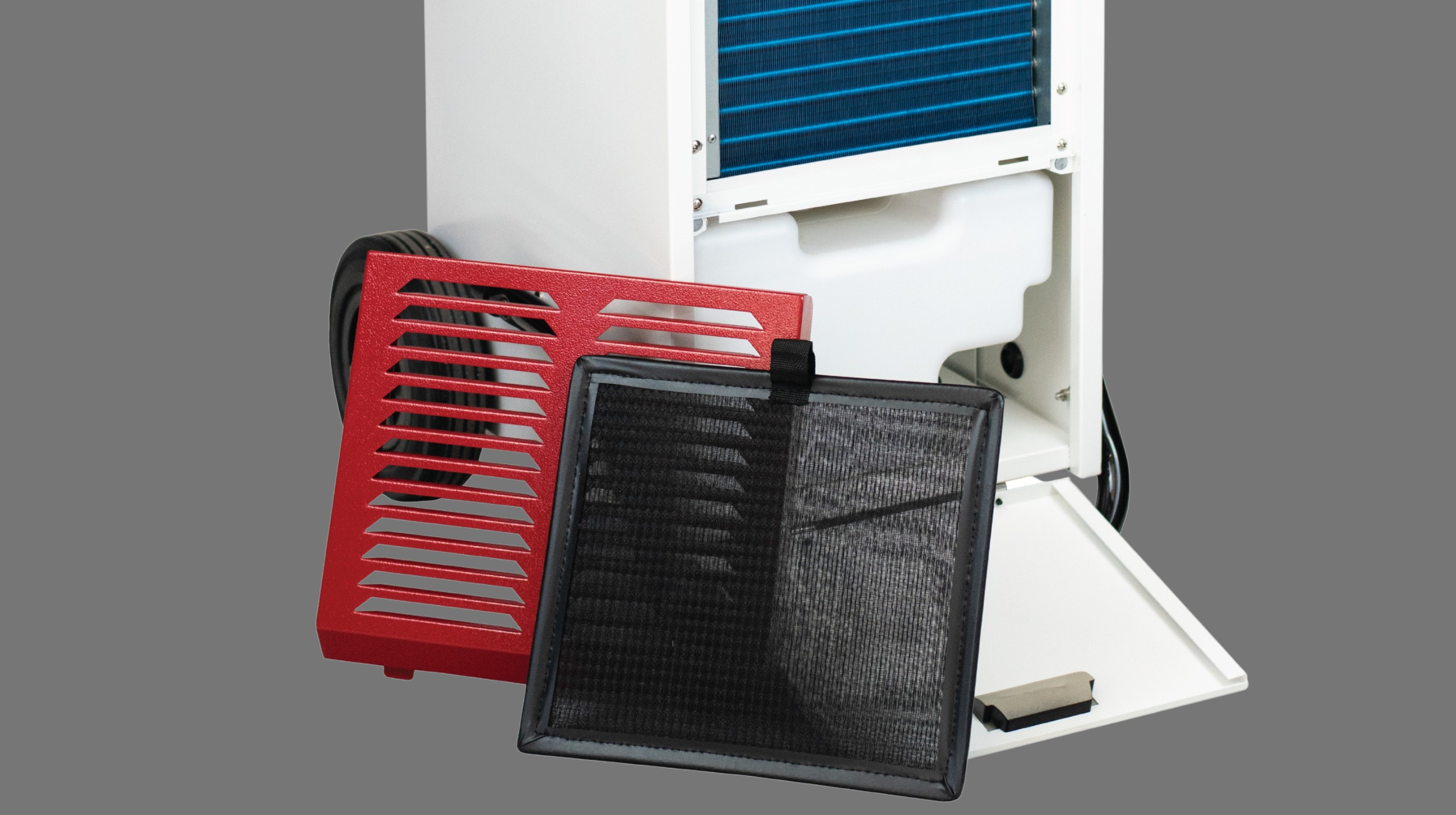 Removable Water Tank