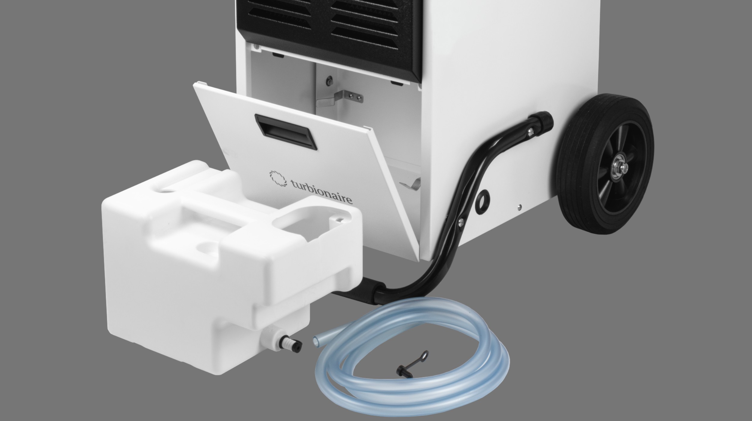 Removable Water Tank