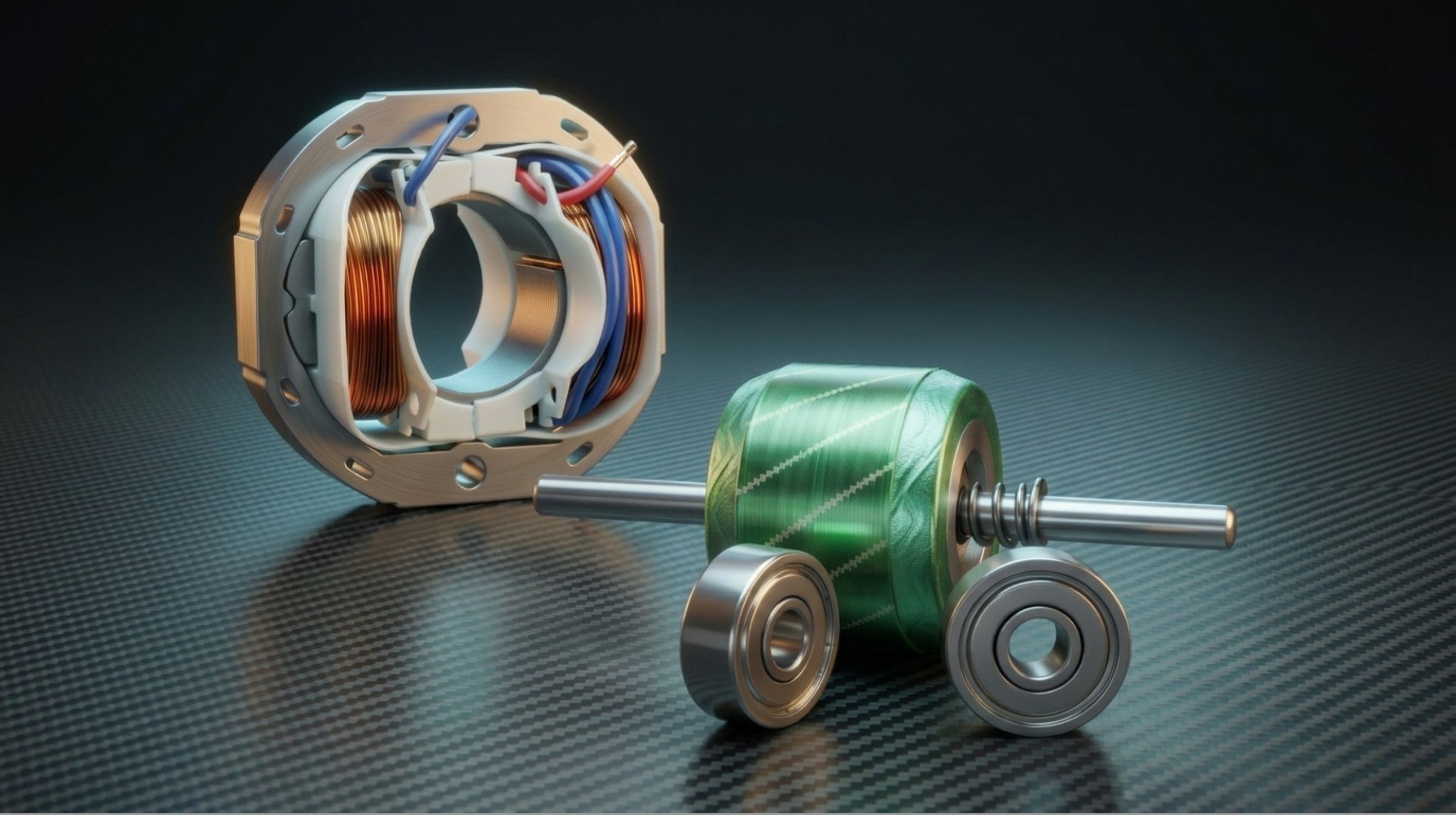AC Ball Bearing