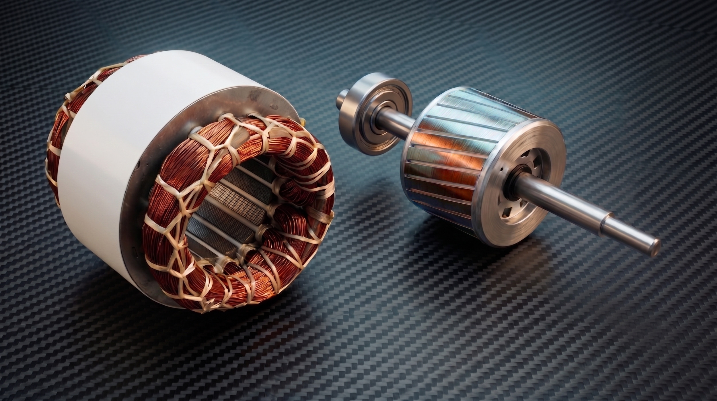 Brushless DC Ball Bearing