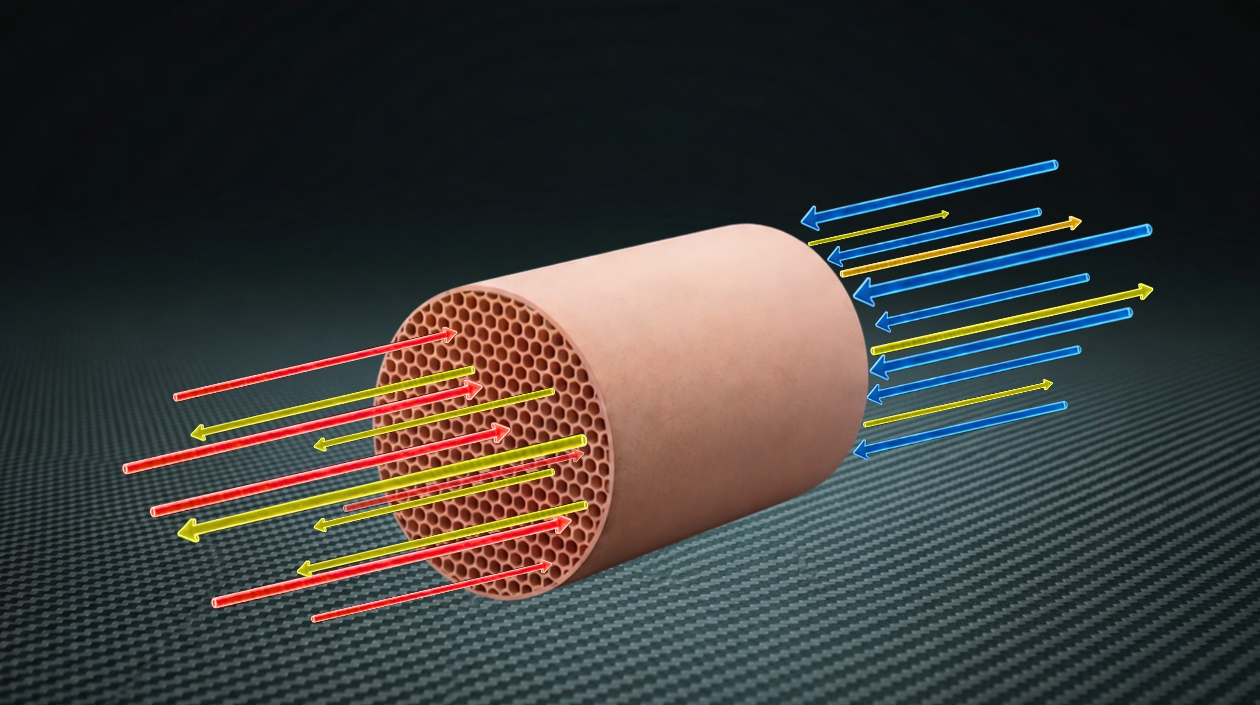 Ceramic Heat Recovery Module