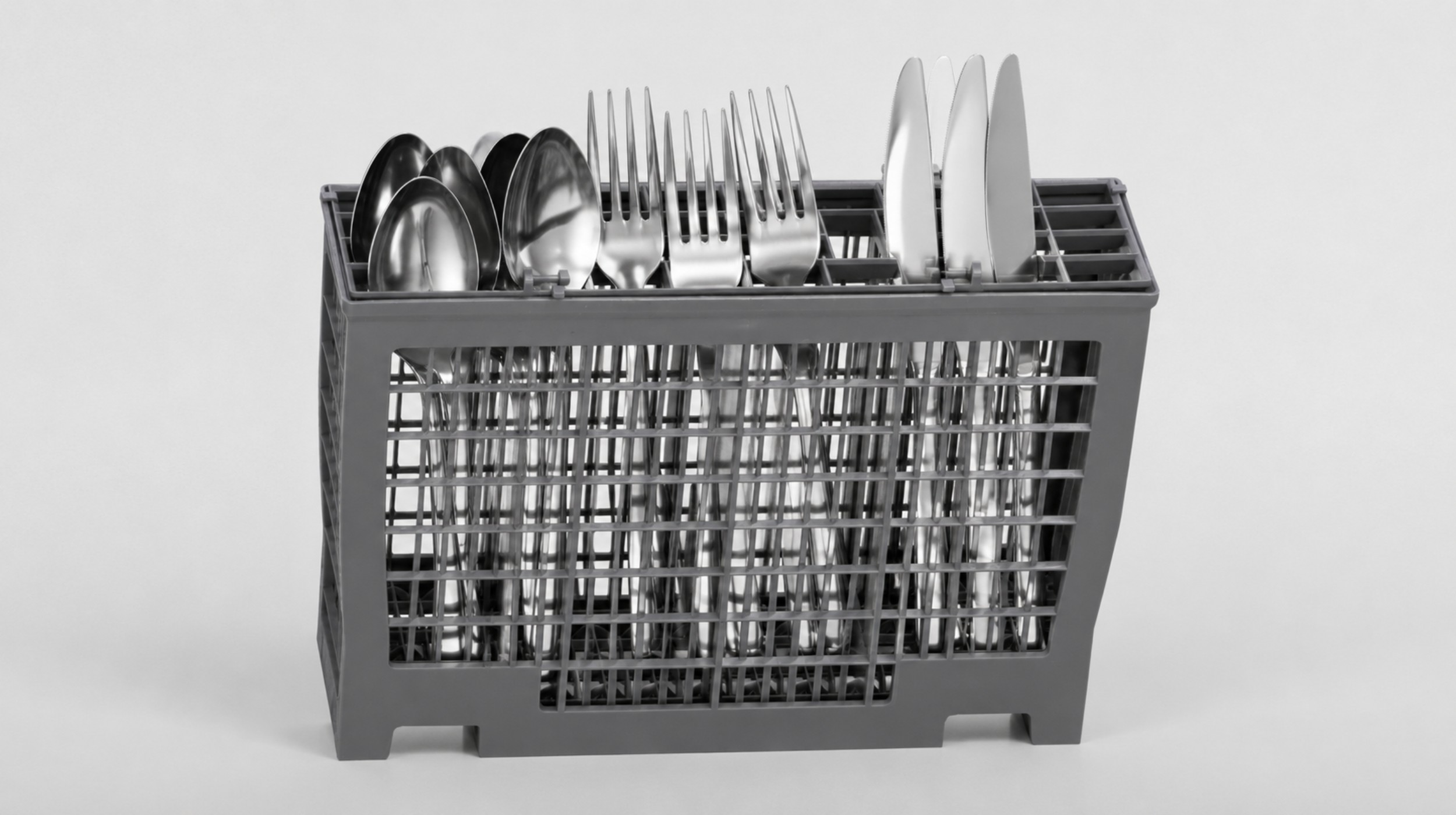 Cutlery basket