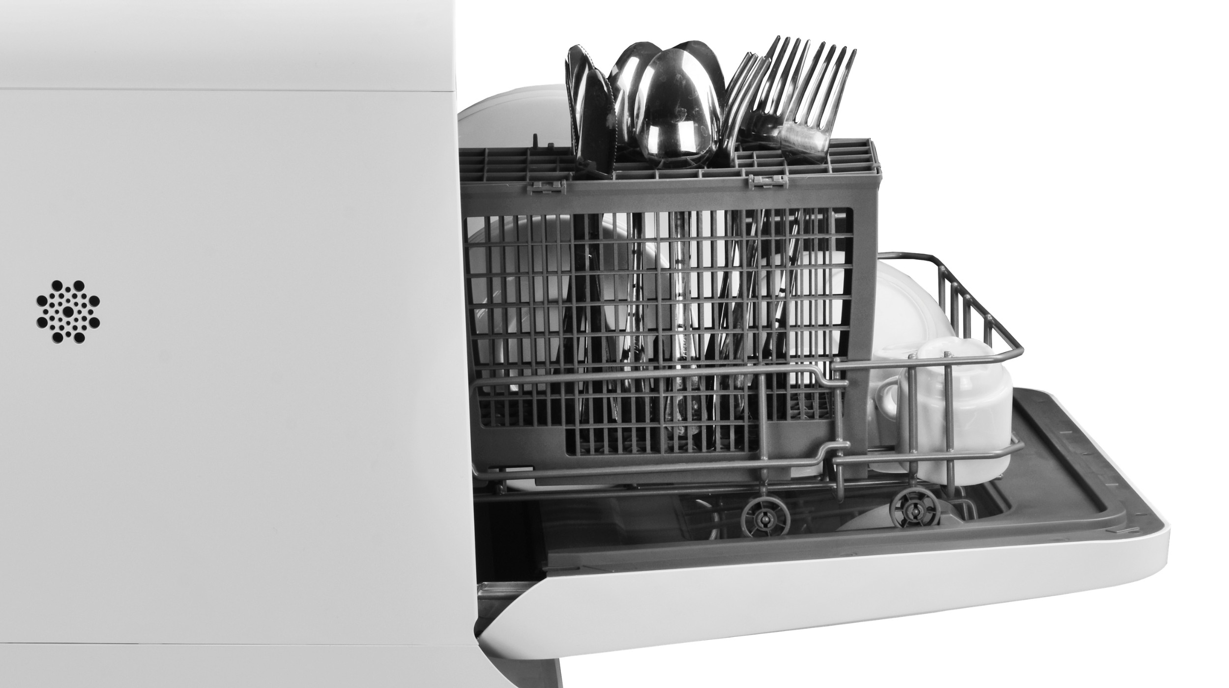 Cutlery basket