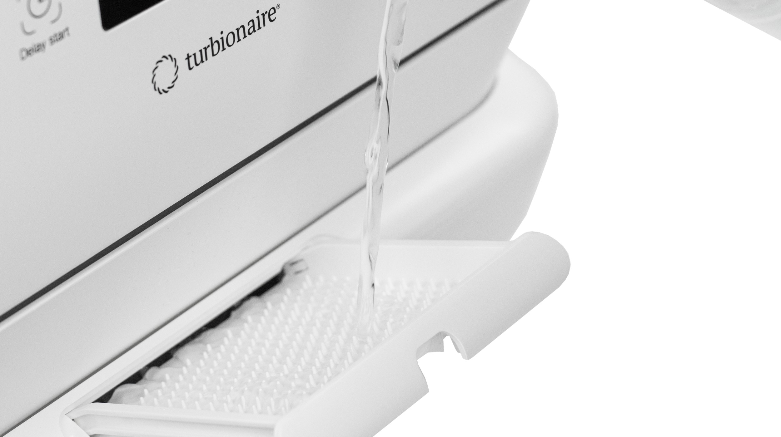 Removable Water Tank