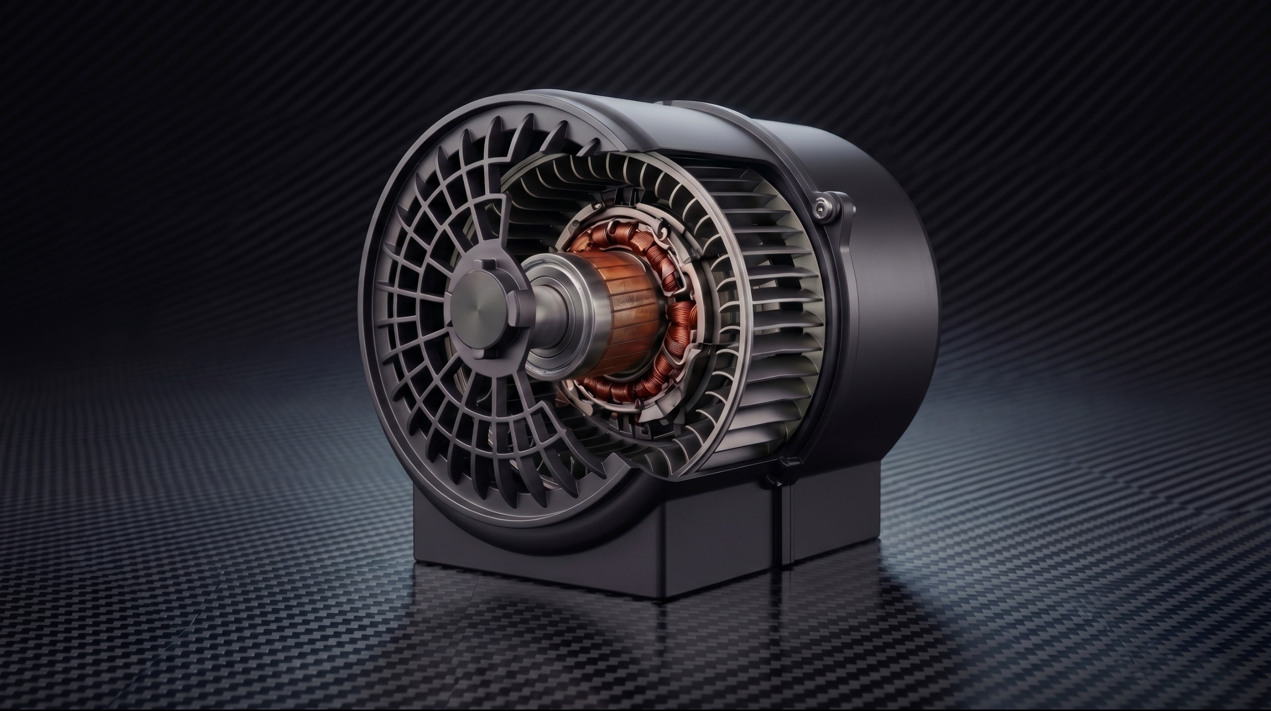 Brushless DC Ball Bearing