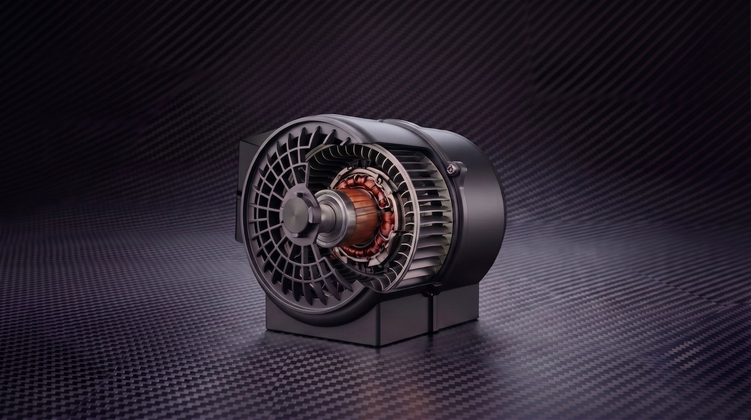Brushless DC Ball Bearing
